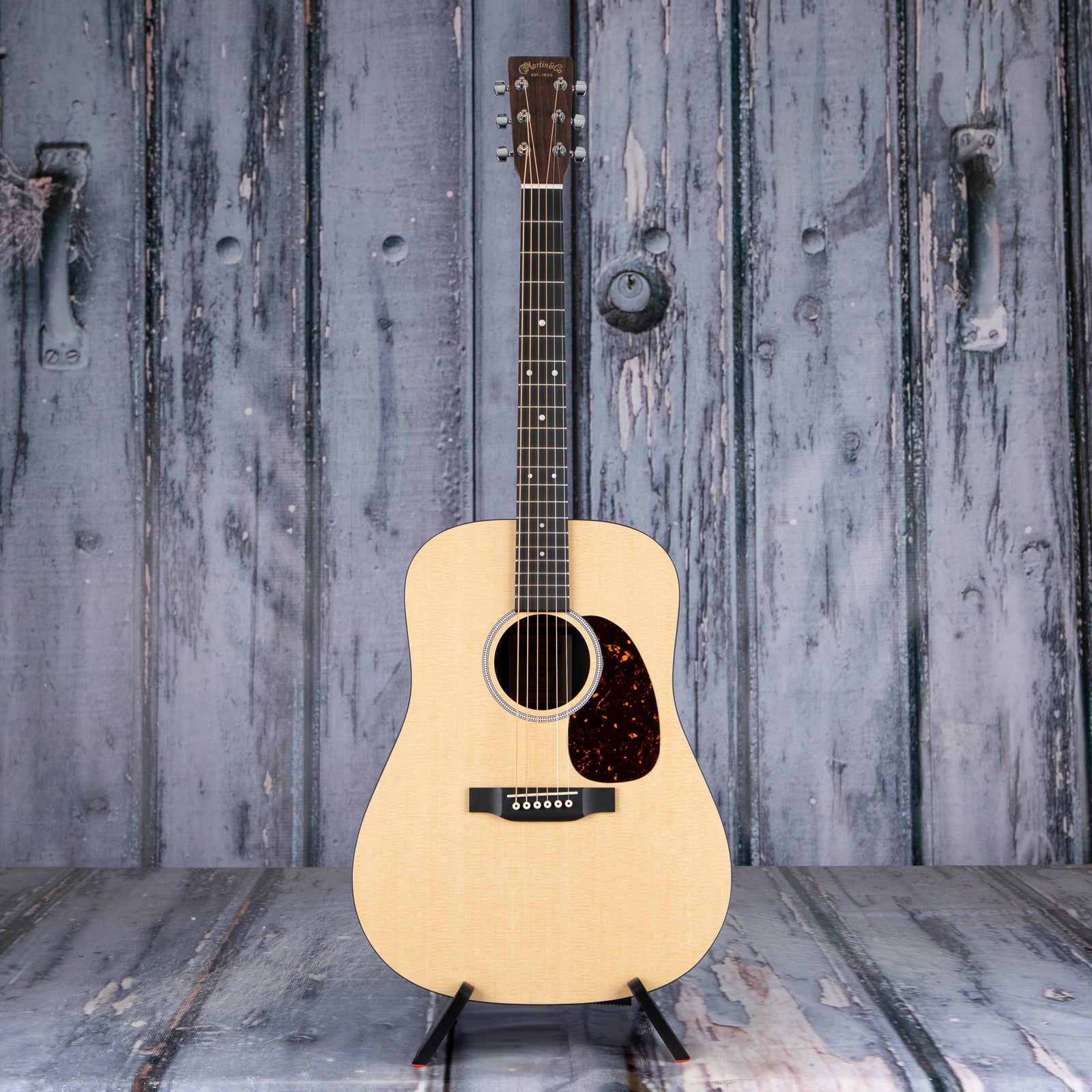 Echo, Sitka Spruce Dreadnought Acoustic Guitar