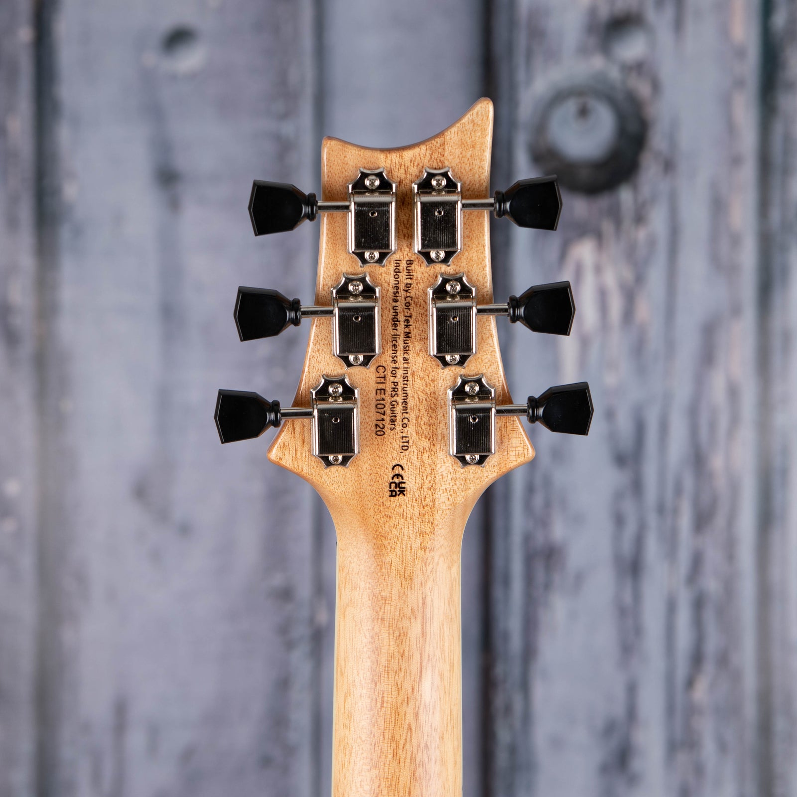 Paul Reed Smith SE Zach Myers 594 Semi-Hollowbody, Myers Blue