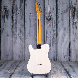 Squier Classic Vibe '50s Telecaster Electric Guitar, White Blonde, back