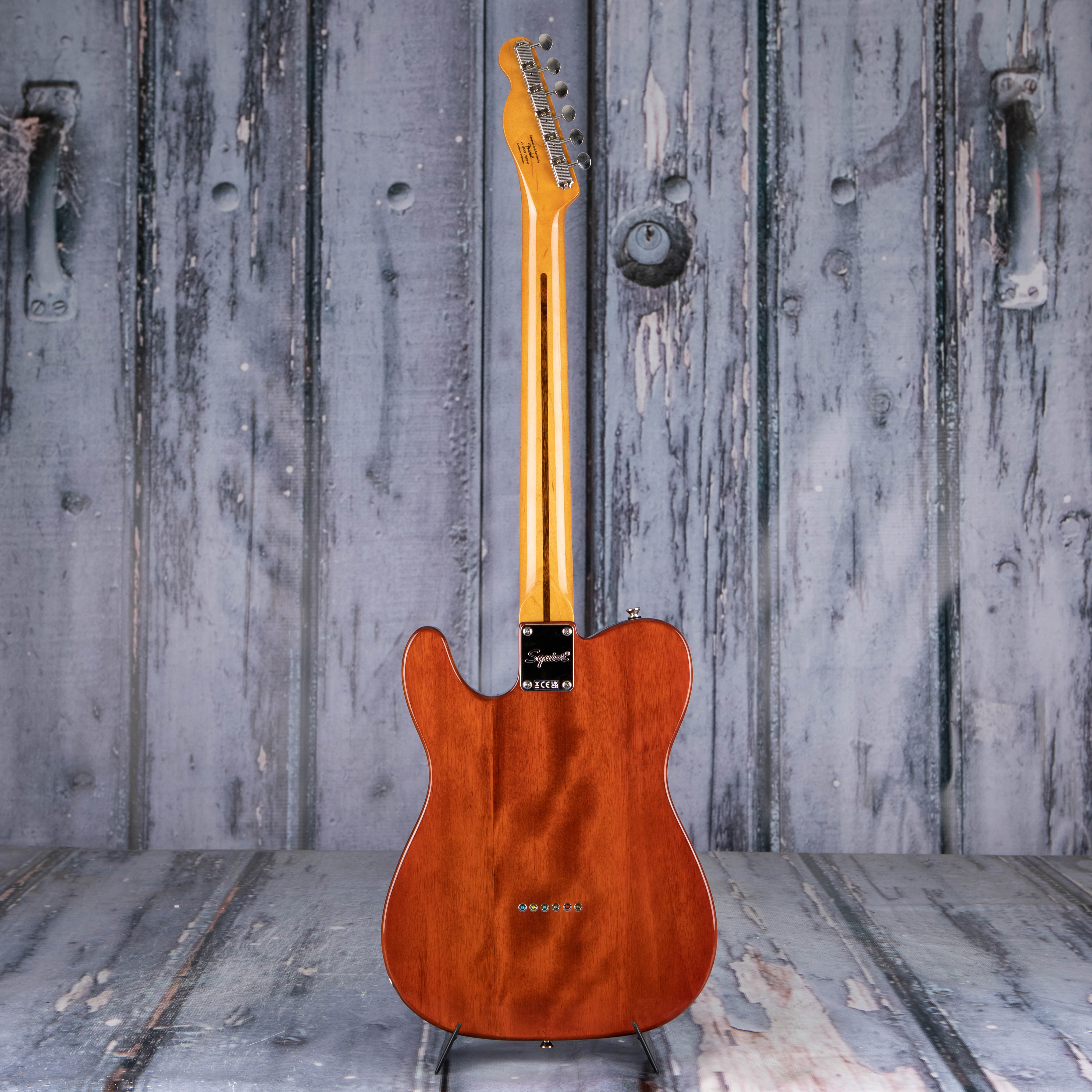 Squier Classic Vibe '60s Telecaster Thinline Semi-Hollowbody 