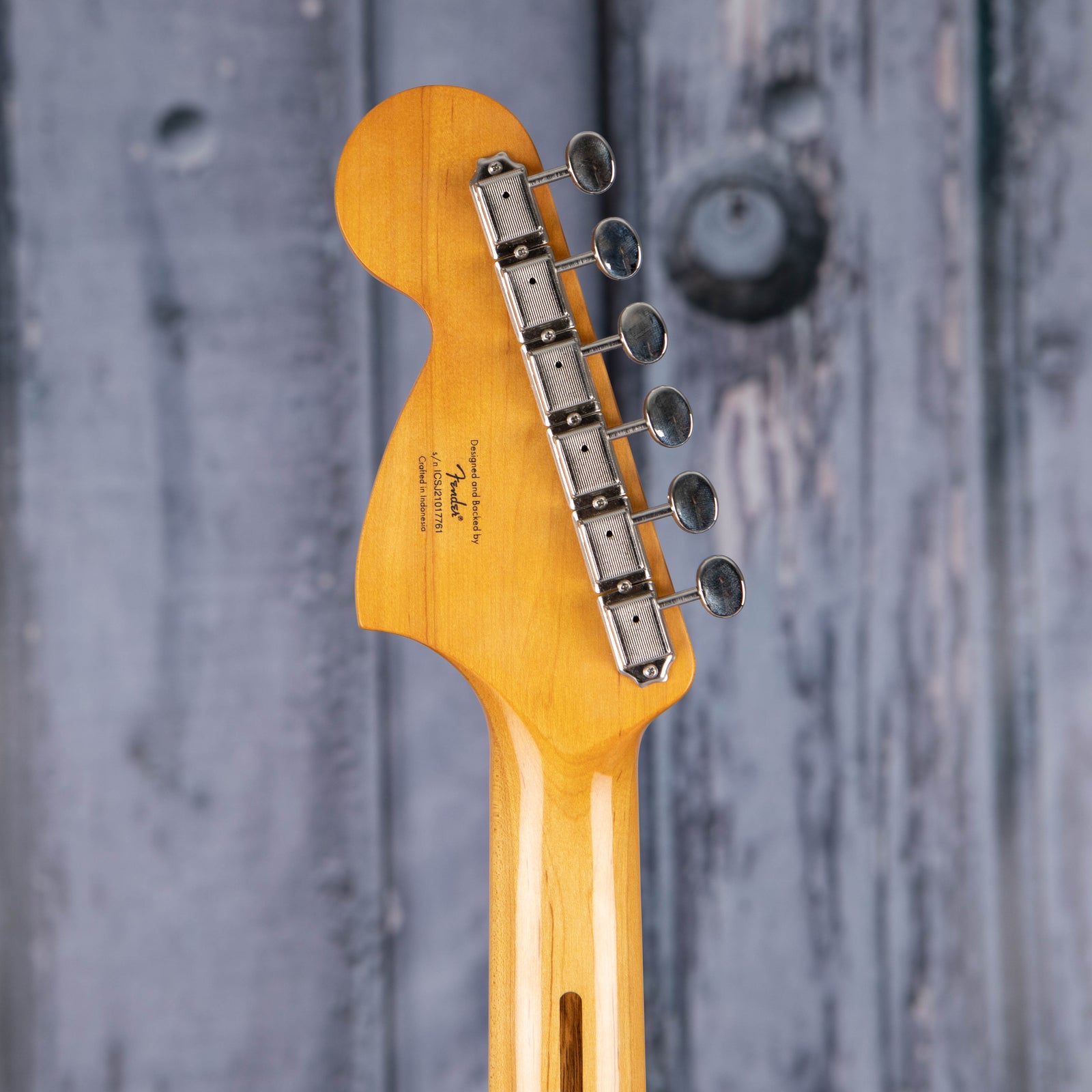 Squier Classic Vibe '70s Telecaster Deluxe, Olympic White *Demo