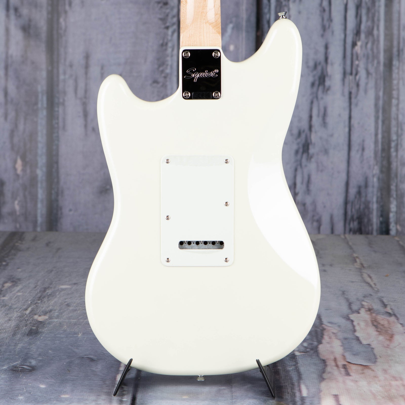 Squier Paranormal Cyclone, Pearl White | For Sale | Replay Guitar