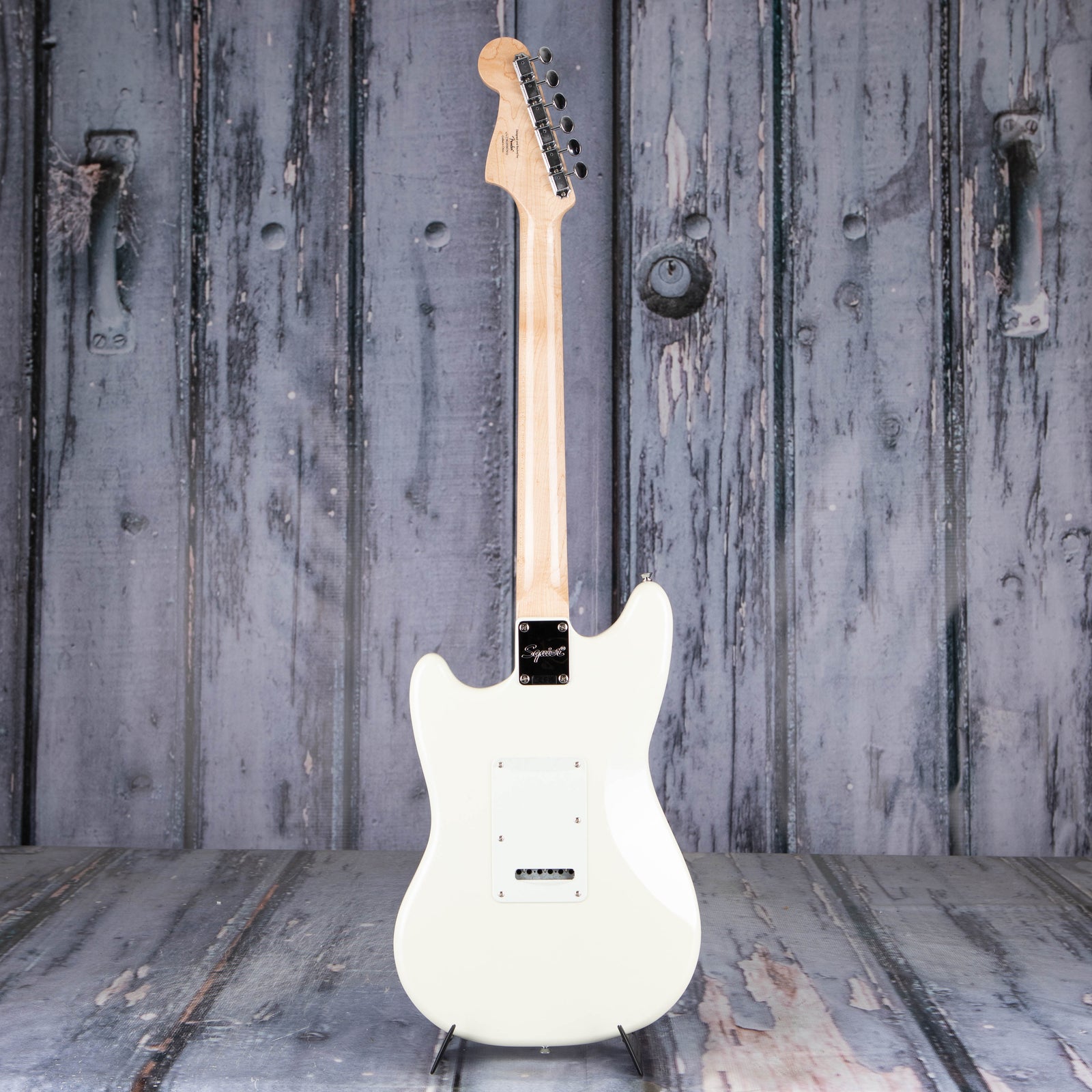 Squier Paranormal Cyclone, Pearl White | For Sale | Replay Guitar 