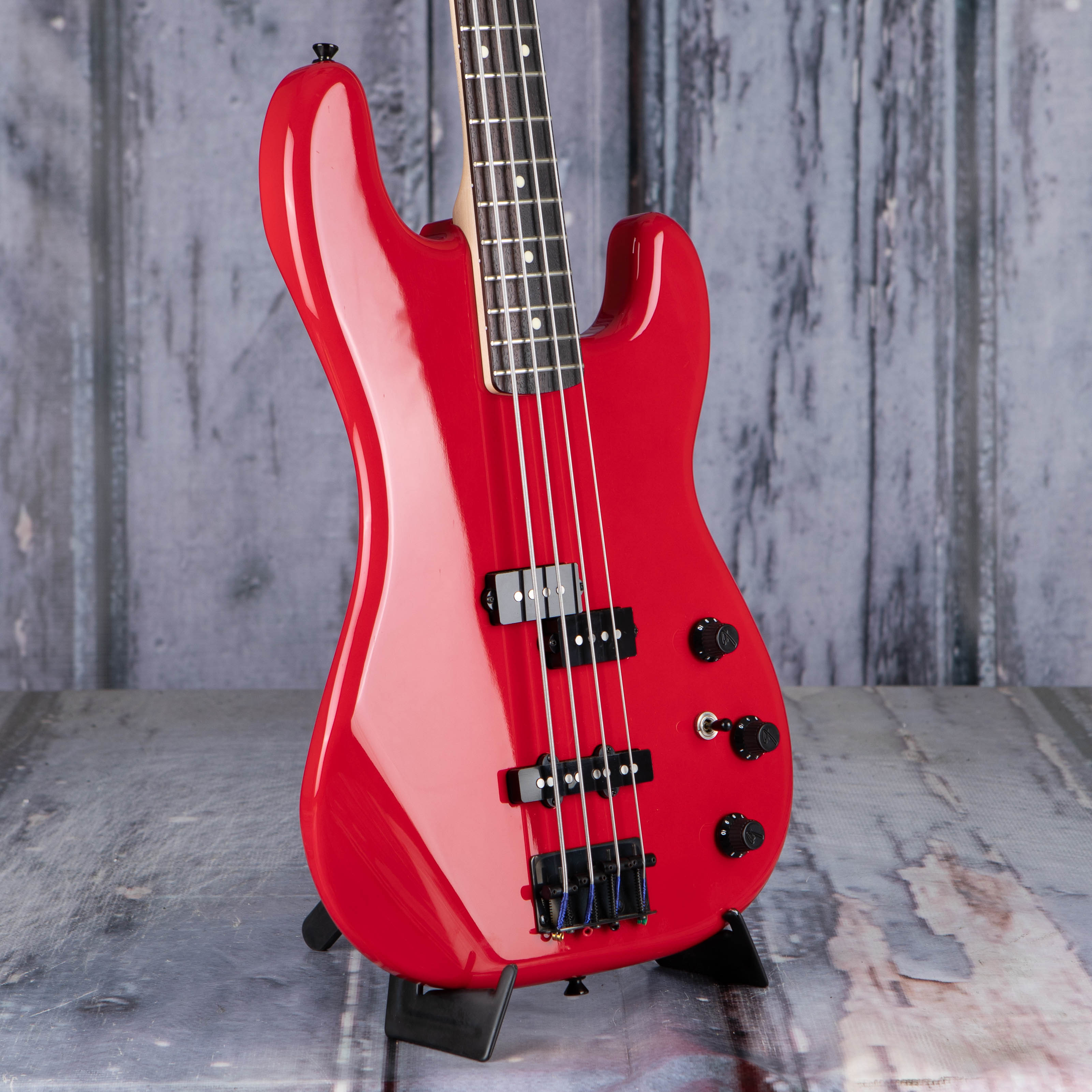 Used Fender Boxer Series Precision Bass, Torino Red | For Sale 