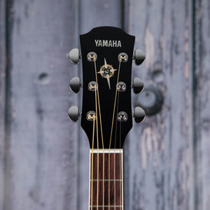 Yamaha CPX600 Medium Jumbo Old Violin Sunburst Electro Acoustic