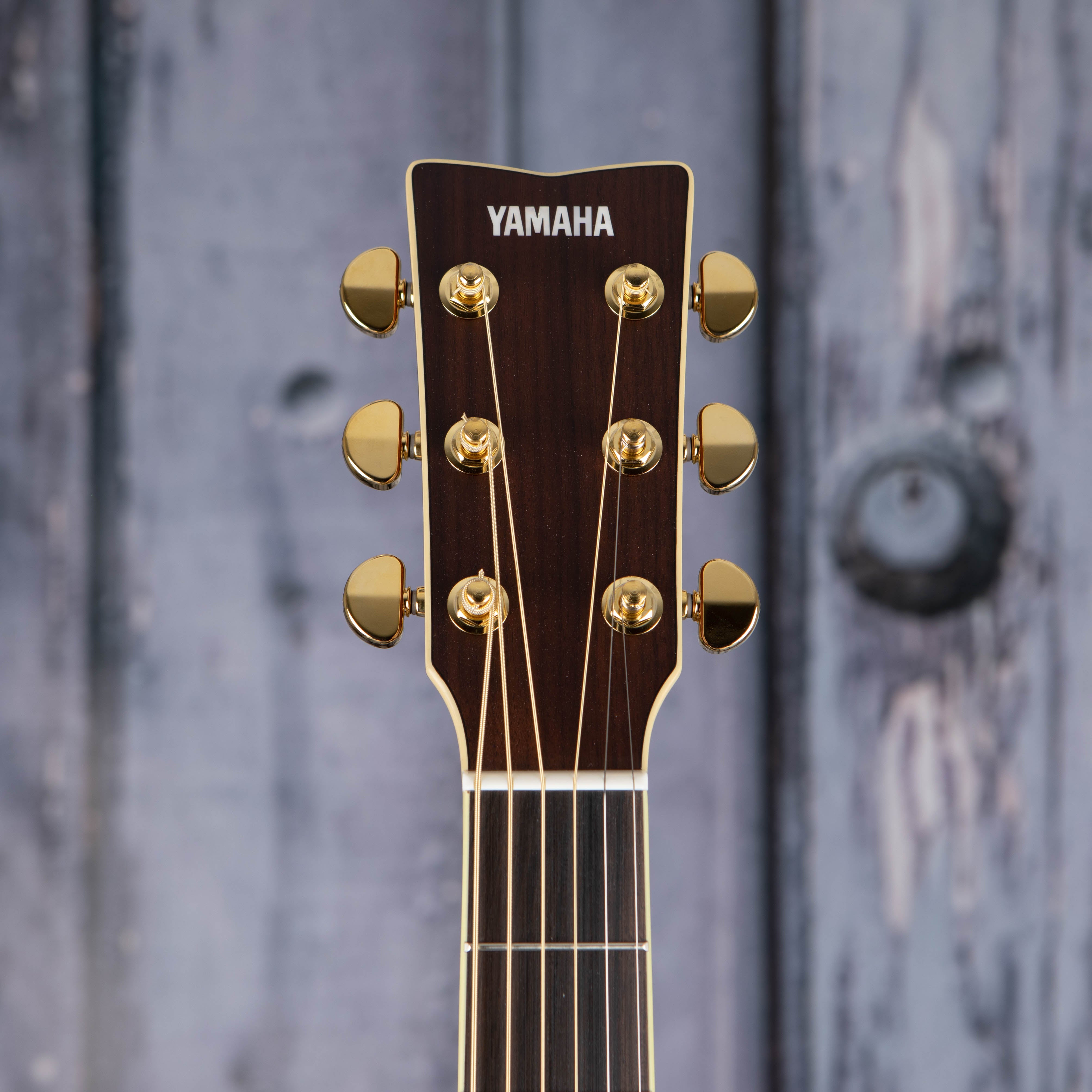 Yamaha LL-TA TransAcoustic Dreadnought Acoustic/Electric, Vintage Tint