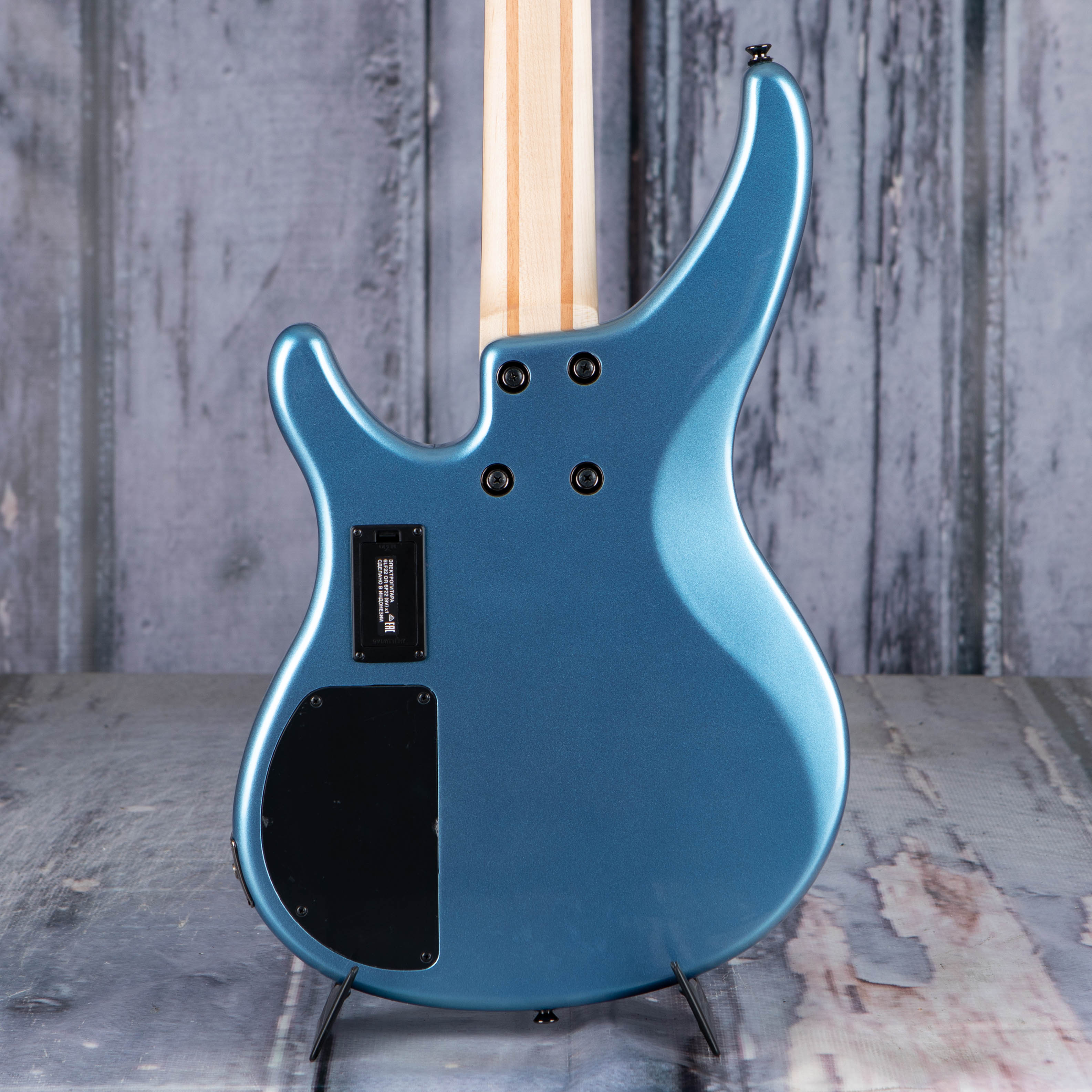 Yamaha TRBX304 Bass, Factory Blue