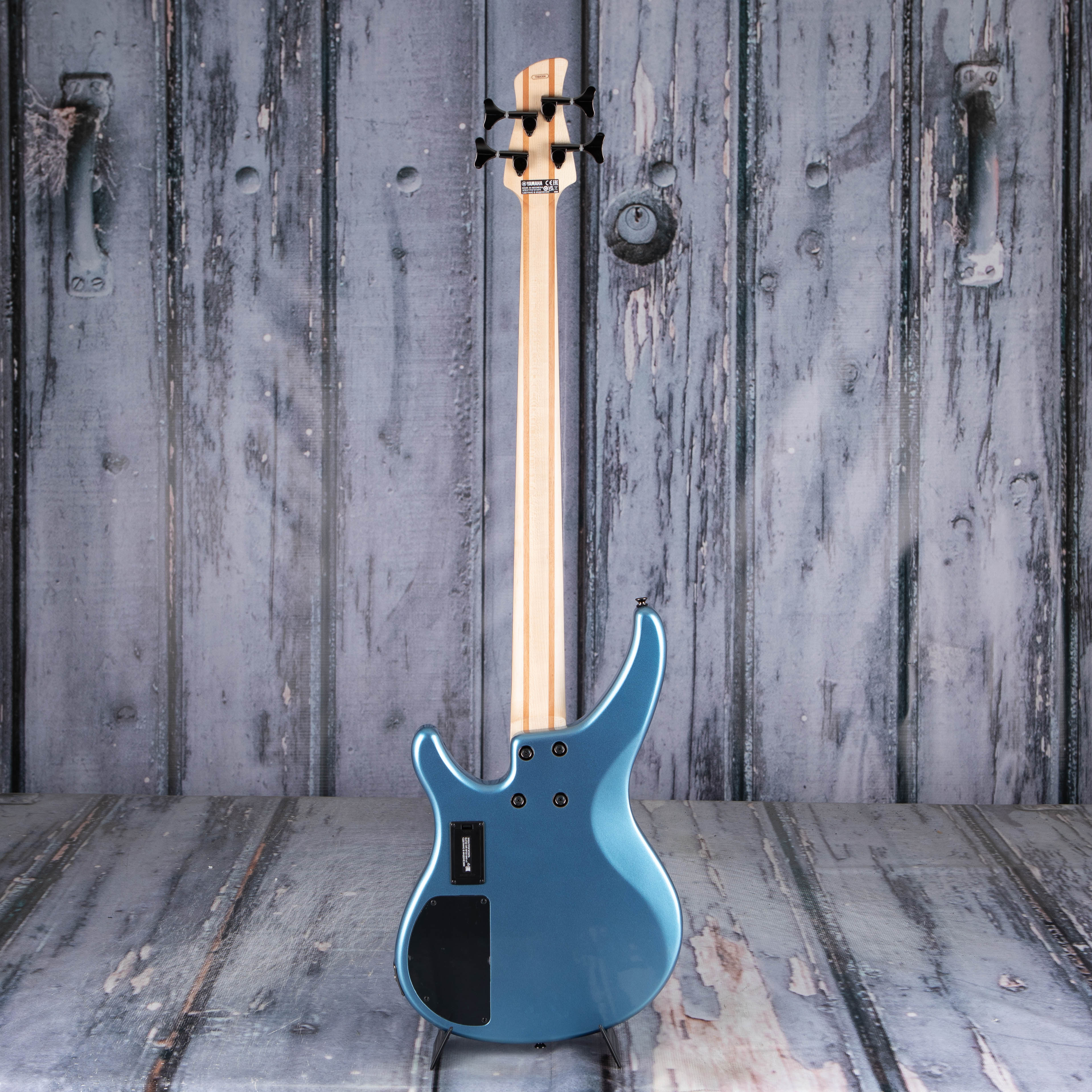 Yamaha TRBX304 Bass, Factory Blue