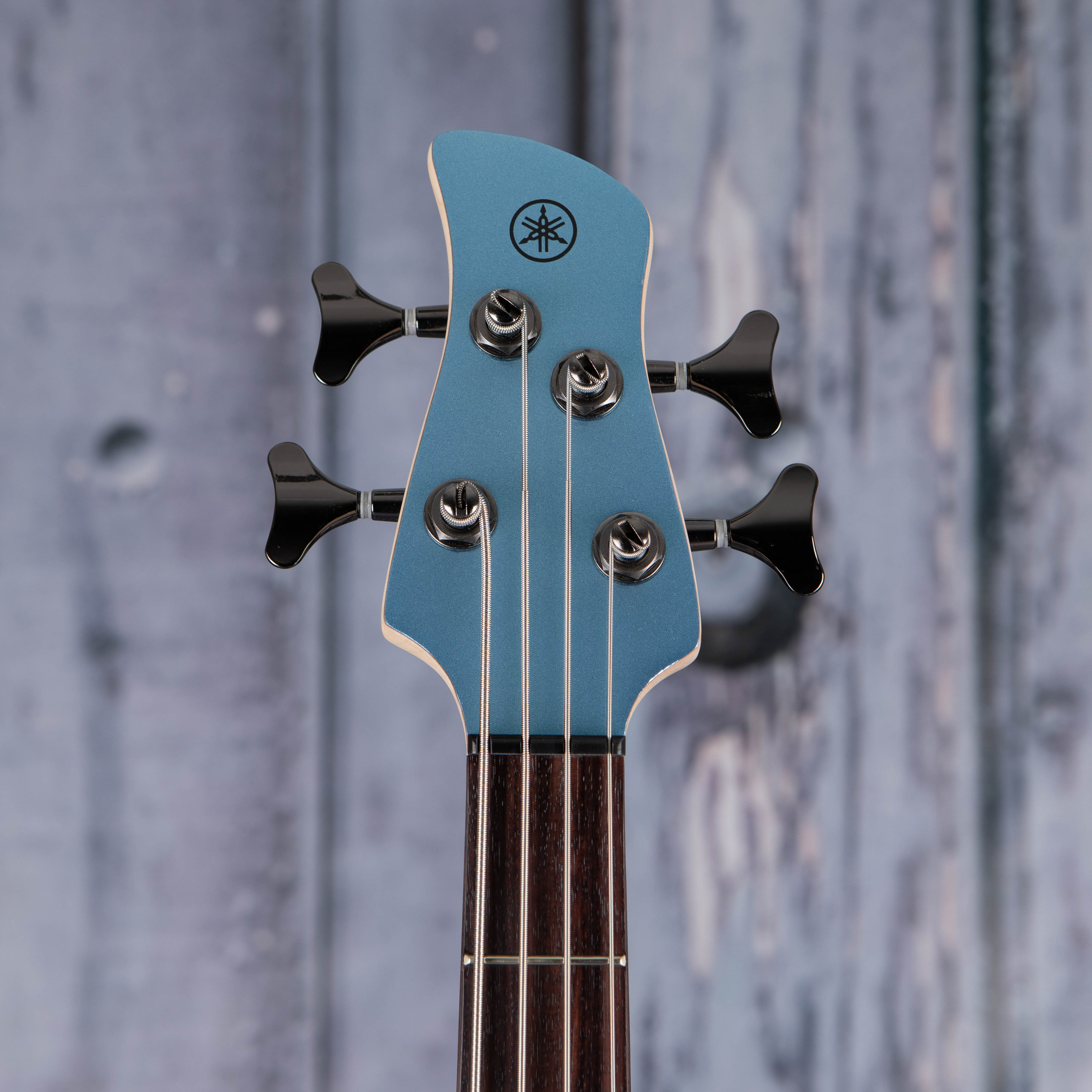 Yamaha TRBX304 Bass, Factory Blue